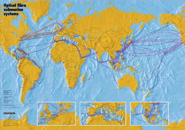 Alcatel map - cliquer pour voir une image plus large