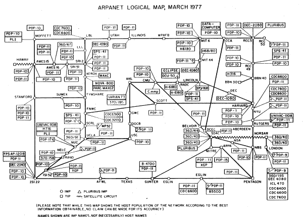 al map March 1977 - cliquer pour voir une image plus large