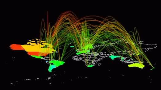 Arc Map - cliquer pour voir une image plus large