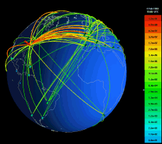 Globe - cliquer pour voir une image plus large