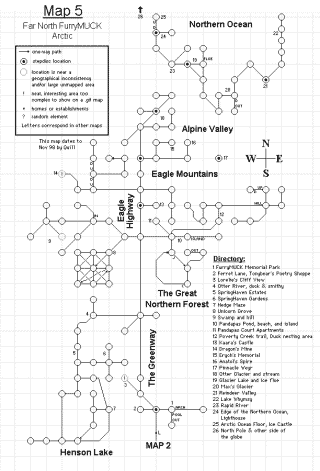 FurryMUCK map - cliquer pour voir une image plus large