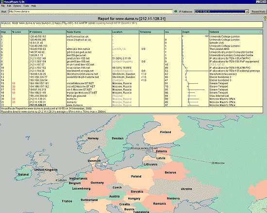 VisualRoute - cliquer pour voir une image plus large